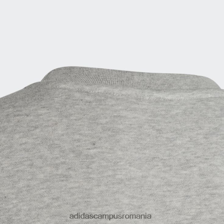 adidas campus romania hanorac adicolor crew gri mediu adidas copii gri mediu J266N218438