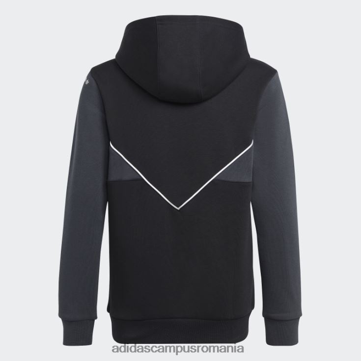adidas campus romania hanorac adicolor negru adidas copii negru/carbon J266N218288