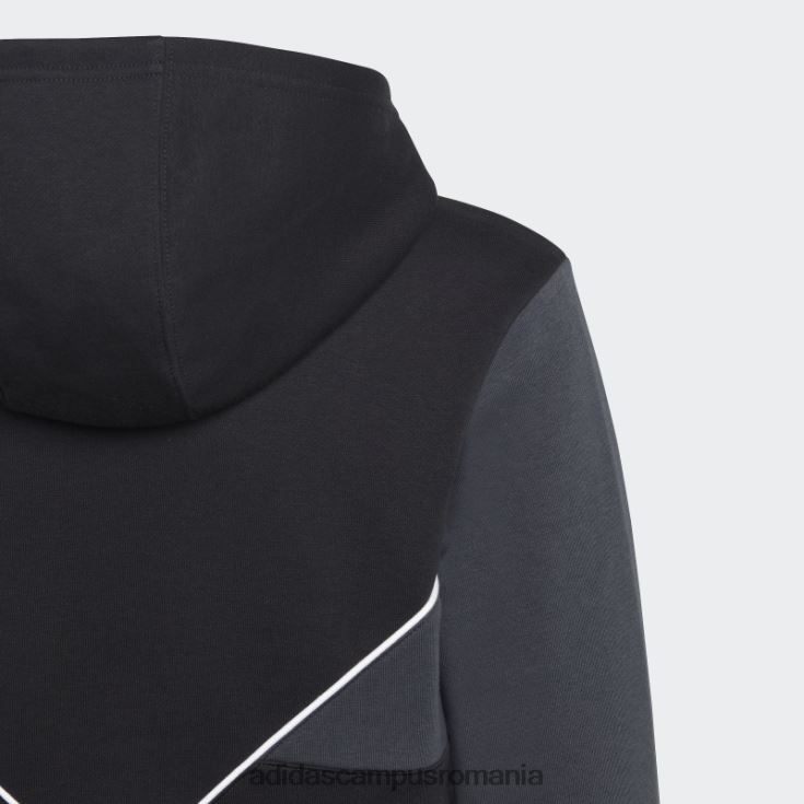 adidas campus romania hanorac adicolor negru adidas copii negru/carbon J266N218288