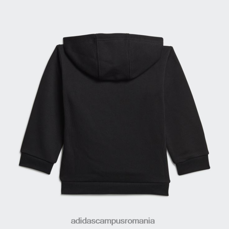 adidas campus romania hanorac adicolor negru set adidas copii negru J266N218612