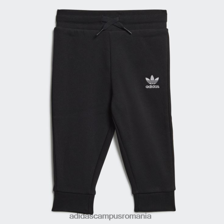 adidas campus romania hanorac adicolor negru set adidas copii negru J266N218612