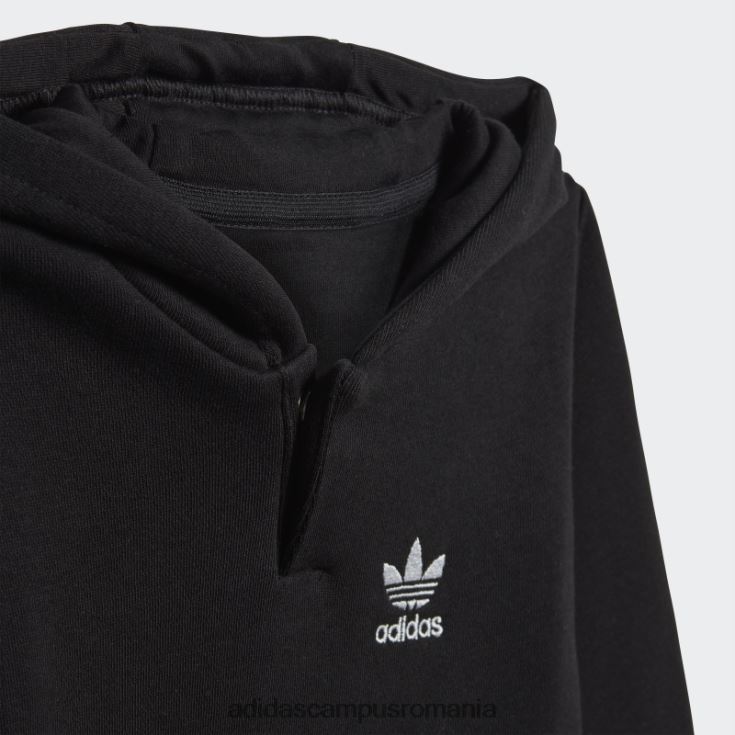 adidas campus romania hanorac adicolor negru set adidas copii negru J266N218612