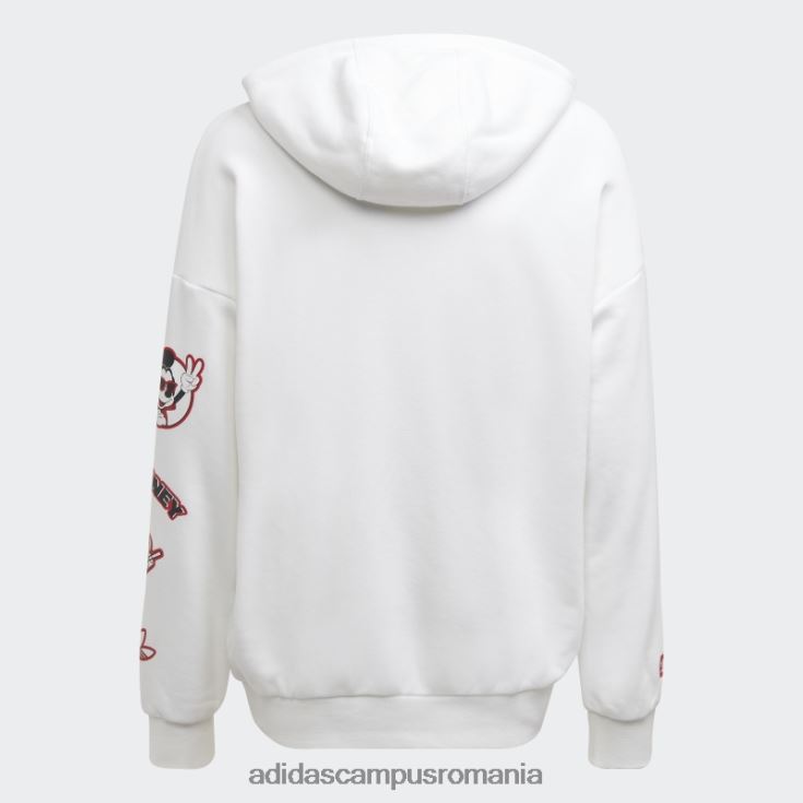 adidas campus romania hanorac alb Disney Mickey and Friends adidas copii alb J266N218909