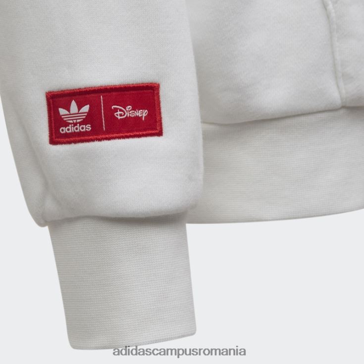 adidas campus romania hanorac alb Disney Mickey and Friends adidas copii alb J266N218909