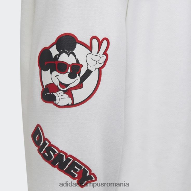 adidas campus romania hanorac alb Disney Mickey and Friends adidas copii alb J266N218909