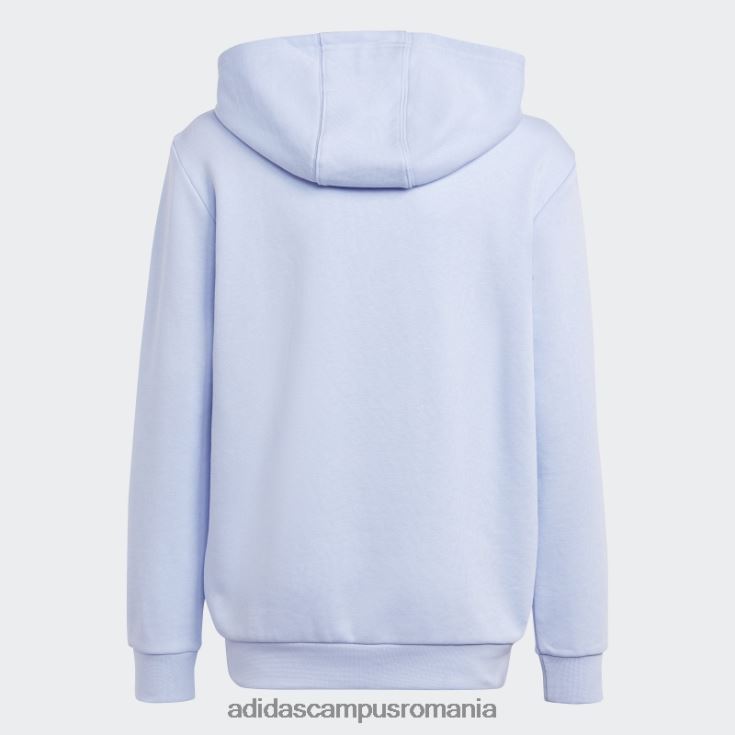 adidas campus romania hanorac albastru aventură fierbinte copii zori albastre J266N218666