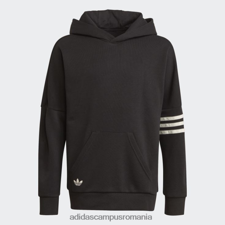 adidas campus romania hanorac negru adicolor copii negru J266N211777