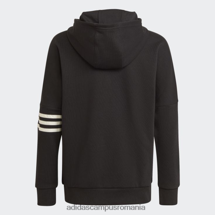 adidas campus romania hanorac negru adicolor copii negru J266N211777
