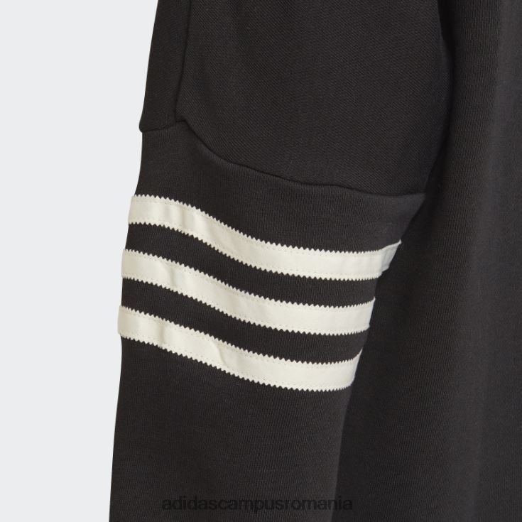 adidas campus romania hanorac negru adicolor copii negru J266N211777
