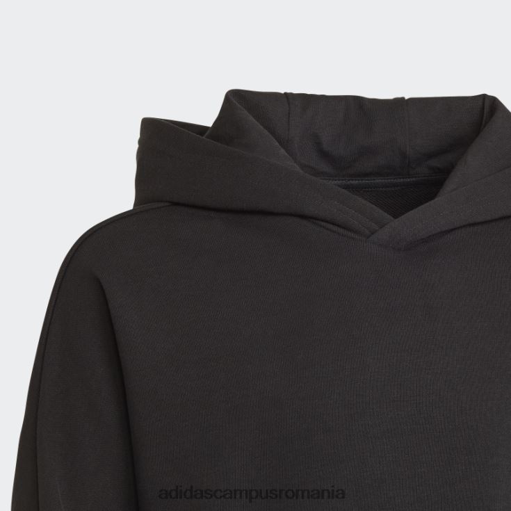adidas campus romania hanorac negru adicolor copii negru J266N211777