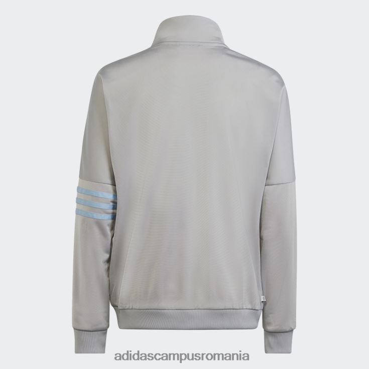 adidas campus romania jachetă adicolor gri copii gri J266N211755