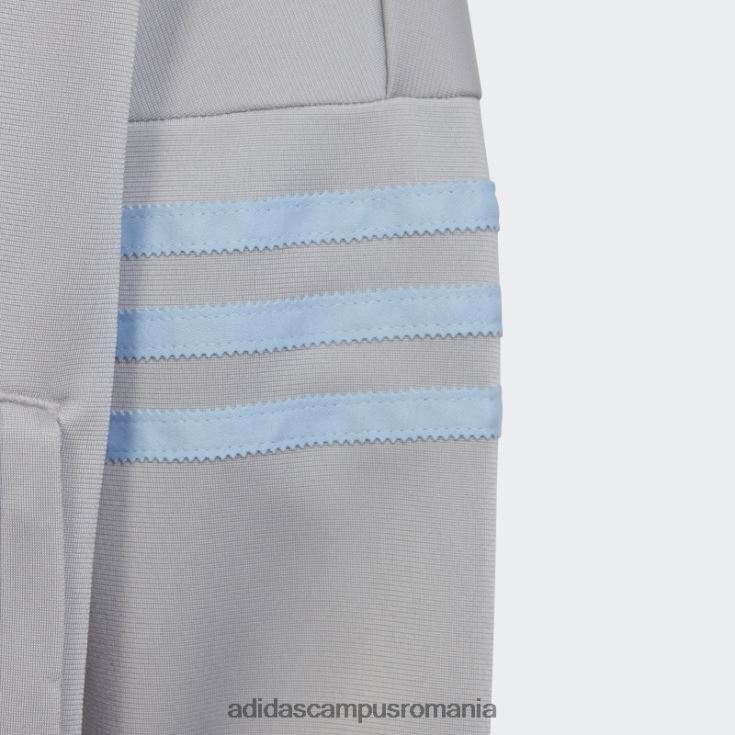 adidas campus romania jachetă adicolor gri copii gri J266N211755
