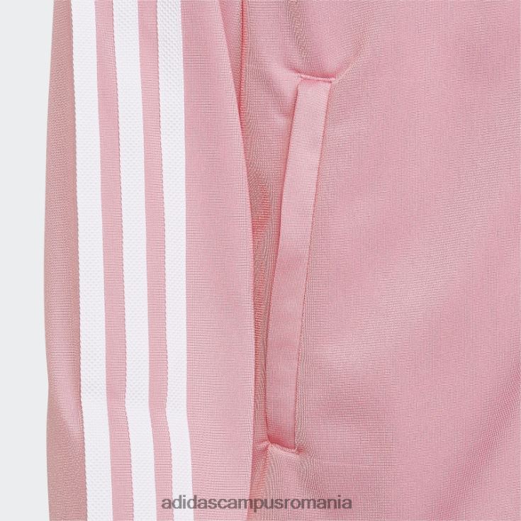 adidas campus romania jachetă adicolor sst, roz copii roz J266N23374