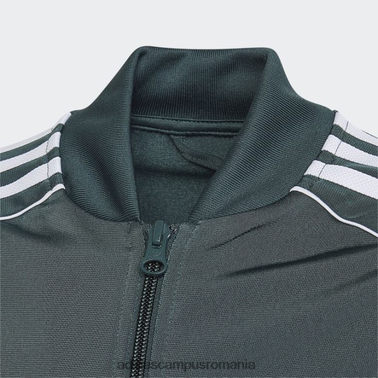 adidas campus romania jachetă adicolor sst verde mineral copii verde mineral J266N211951