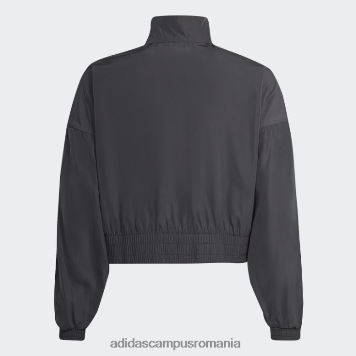 adidas campus romania jachetă neagră adicolor crop adidas copii negru J266N212081