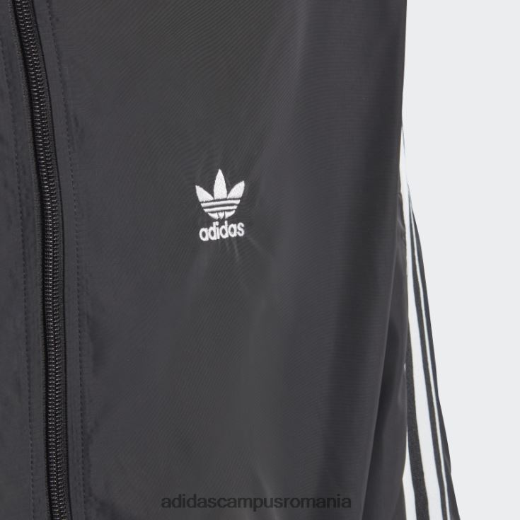 adidas campus romania jachetă neagră adicolor crop adidas copii negru J266N212081