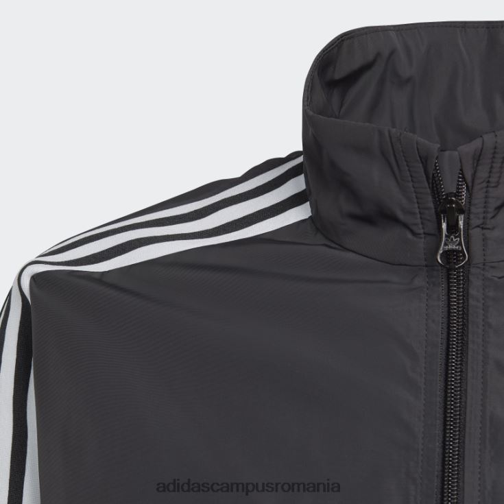 adidas campus romania jachetă neagră adicolor crop adidas copii negru J266N212081