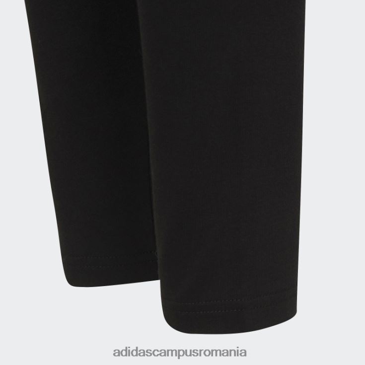 adidas campus romania jambiere adicolor negre copii negru J266N219292