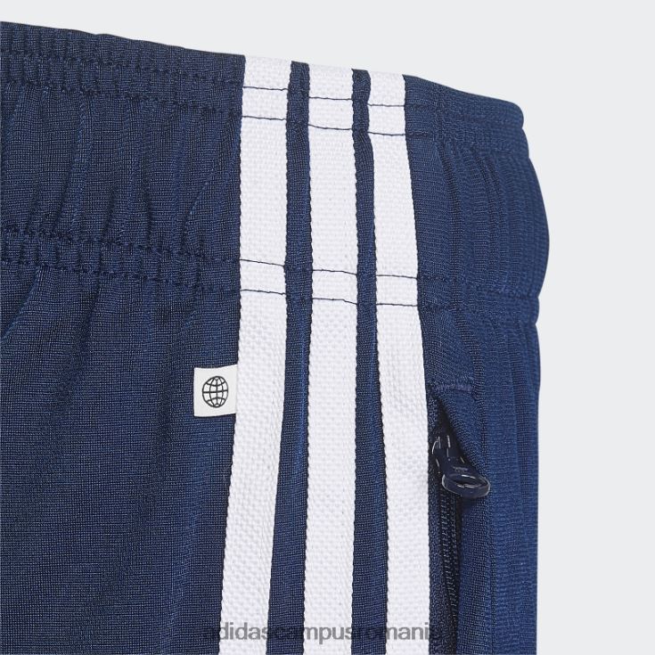 adidas campus romania night indigo adicolor sst pantaloni adidas copii indigo de noapte J266N211595