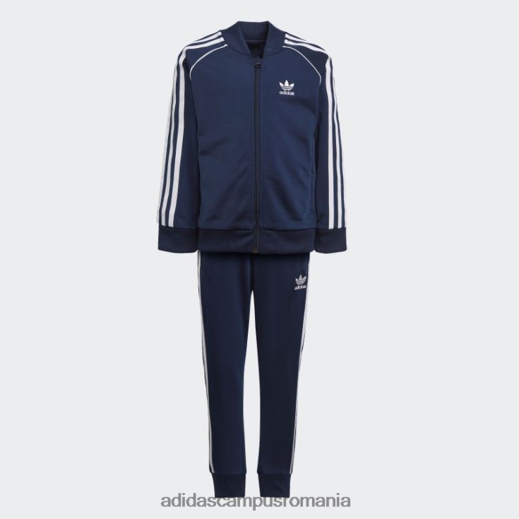 adidas campus romania night indigo adicolor sst trening adidas copii indigo de noapte J266N218327