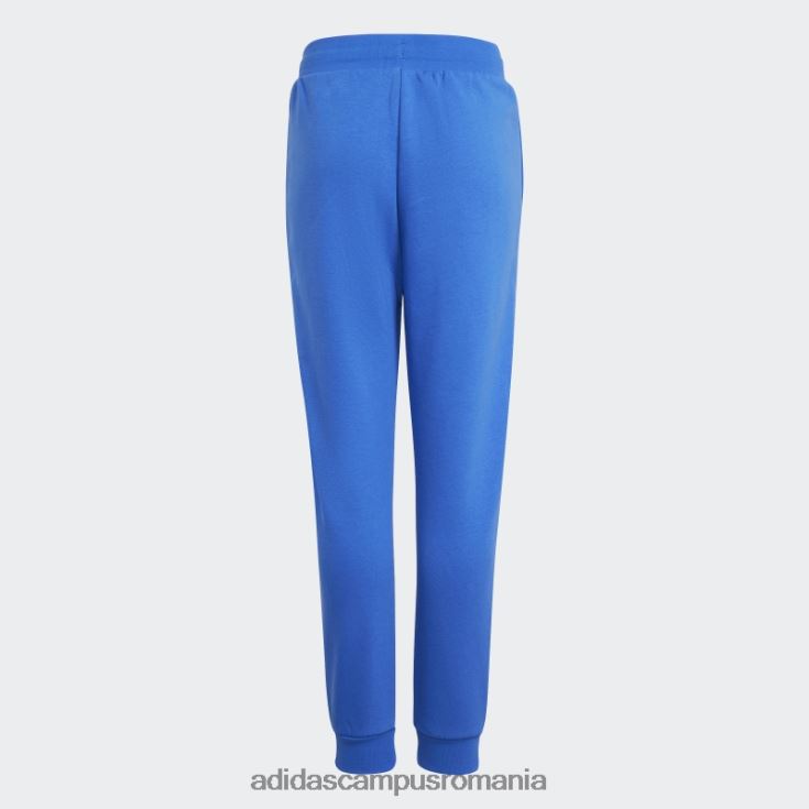 adidas campus romania pantaloni adicolor albastri copii albastru J266N23430
