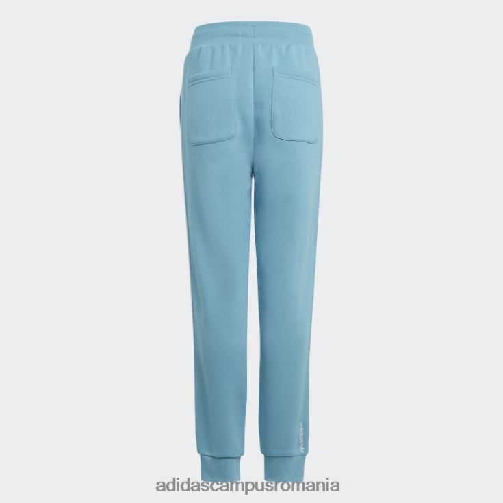 adidas campus romania pantaloni adicolor albastru adidas copii albastru J266N23321