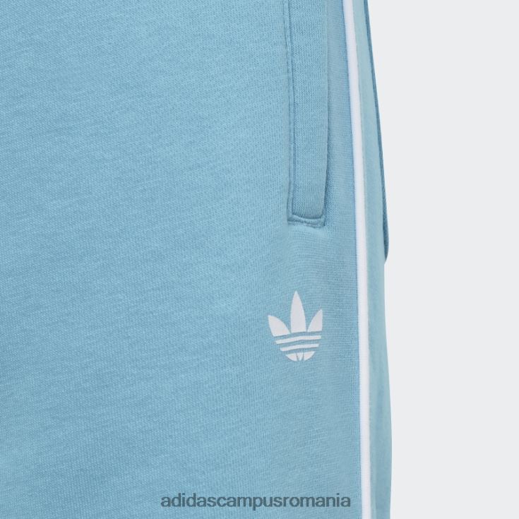 adidas campus romania pantaloni adicolor albastru adidas copii albastru J266N23321