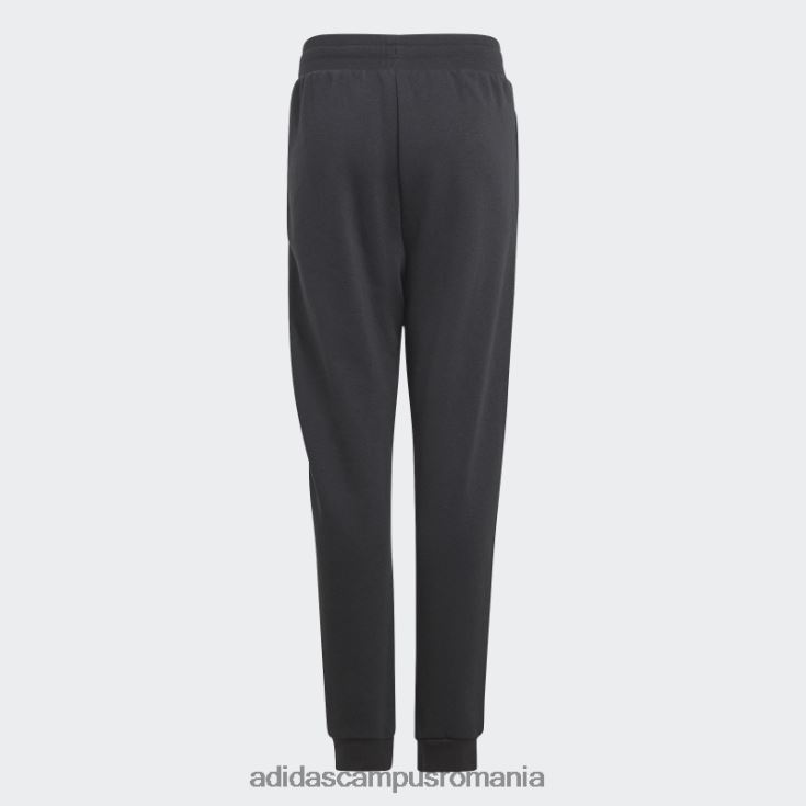 adidas campus romania pantaloni adicolor albi copii alb negru J266N211821