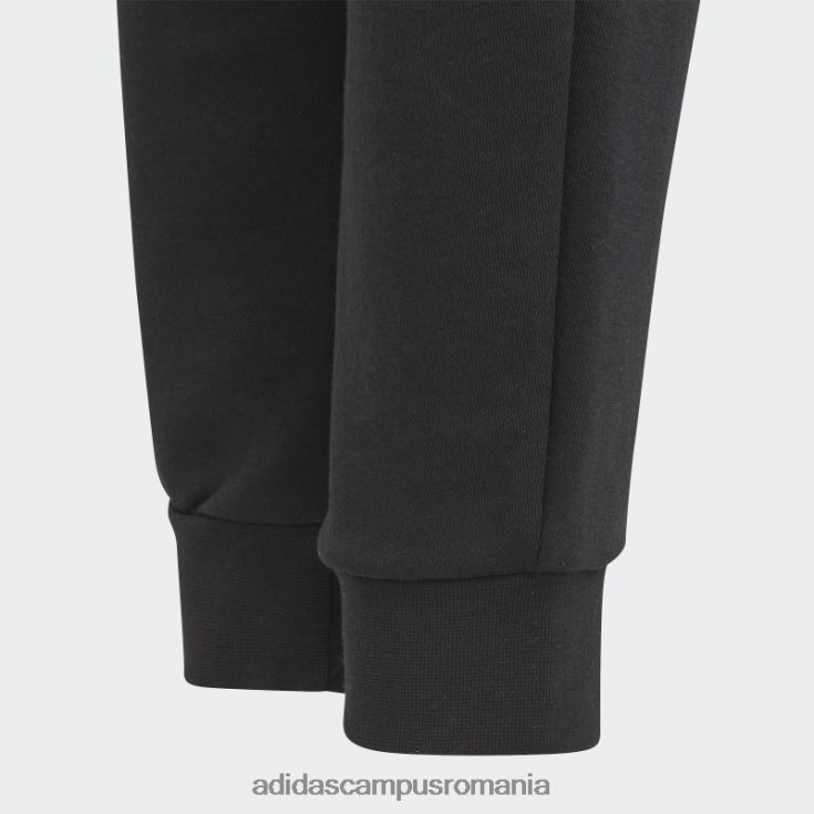 adidas campus romania pantaloni adicolor albi copii alb negru J266N211821