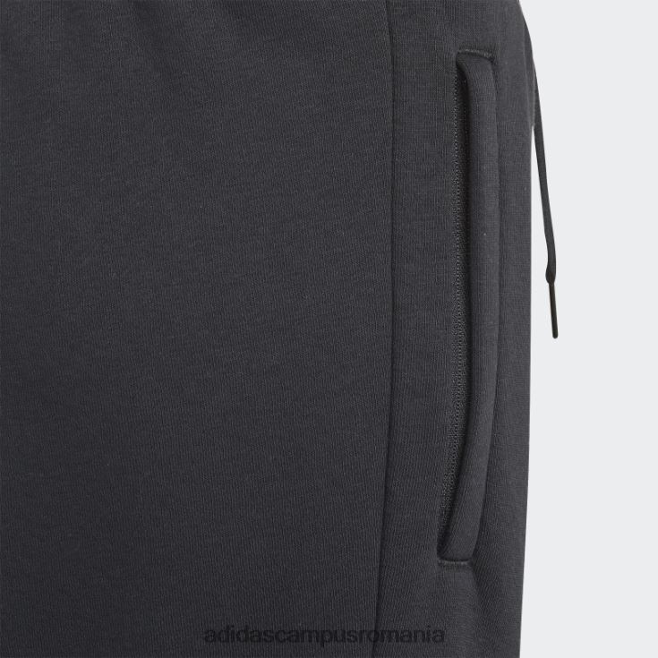 adidas campus romania pantaloni adicolor albi copii alb negru J266N211821