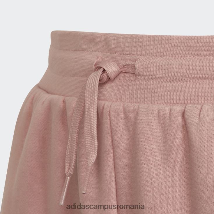 adidas campus romania pantaloni adicolor mov copii mov J266N212011
