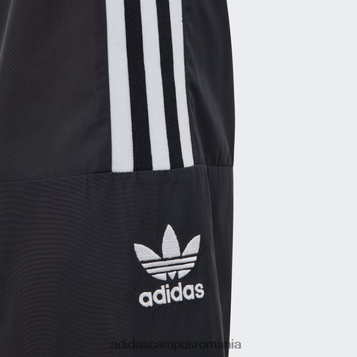 adidas campus romania pantaloni adicolor negri adidas copii negru J266N23369