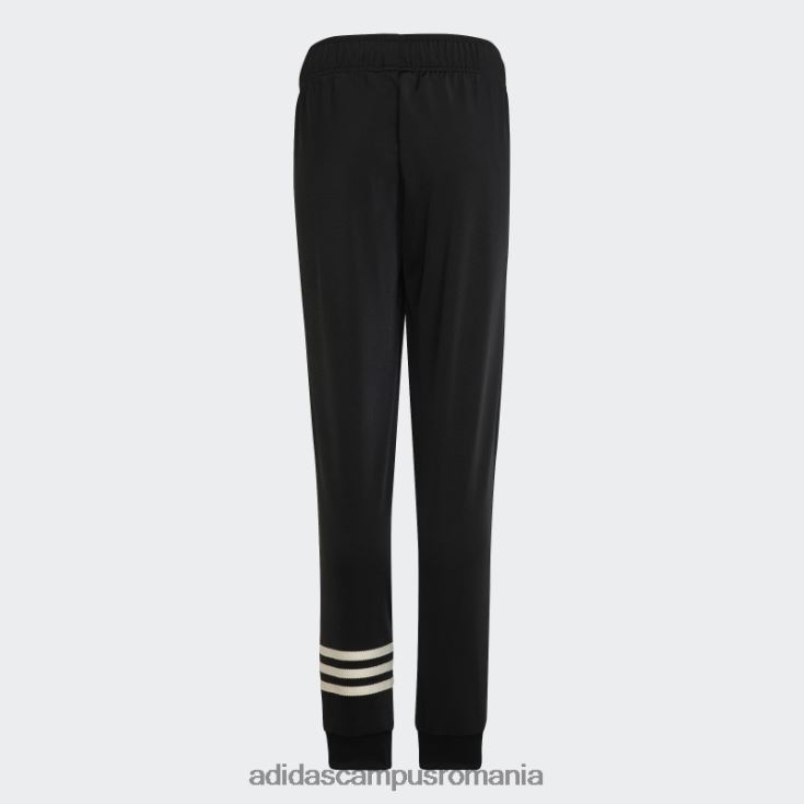 adidas campus romania pantaloni adicolor negri copii negru J266N23808