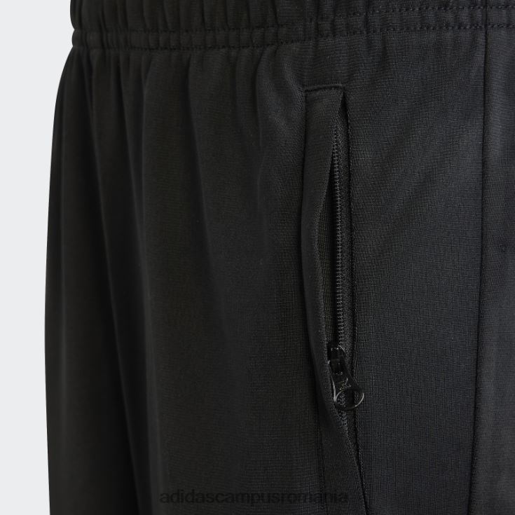 adidas campus romania pantaloni adicolor negri copii negru J266N23808