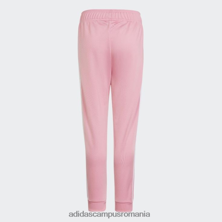 adidas campus romania pantaloni adicolor sst roz copii roz J266N211663