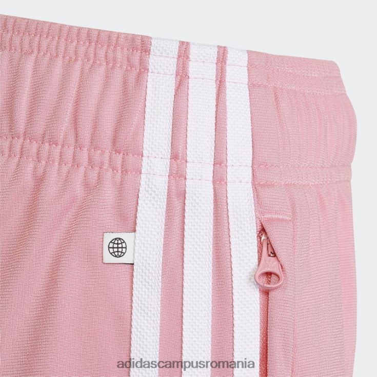 adidas campus romania pantaloni adicolor sst roz copii roz J266N211663