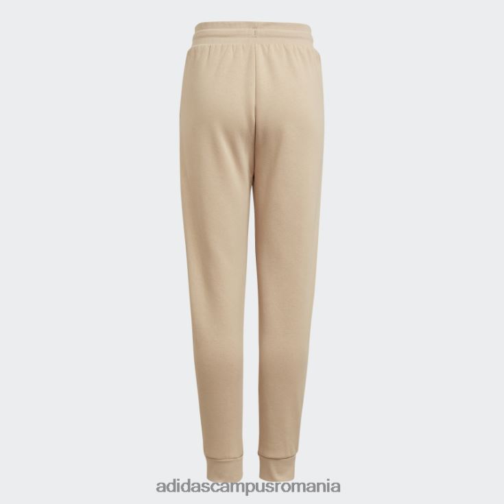 adidas campus romania pantaloni de jogging adicolor bej copii bej J266N218842