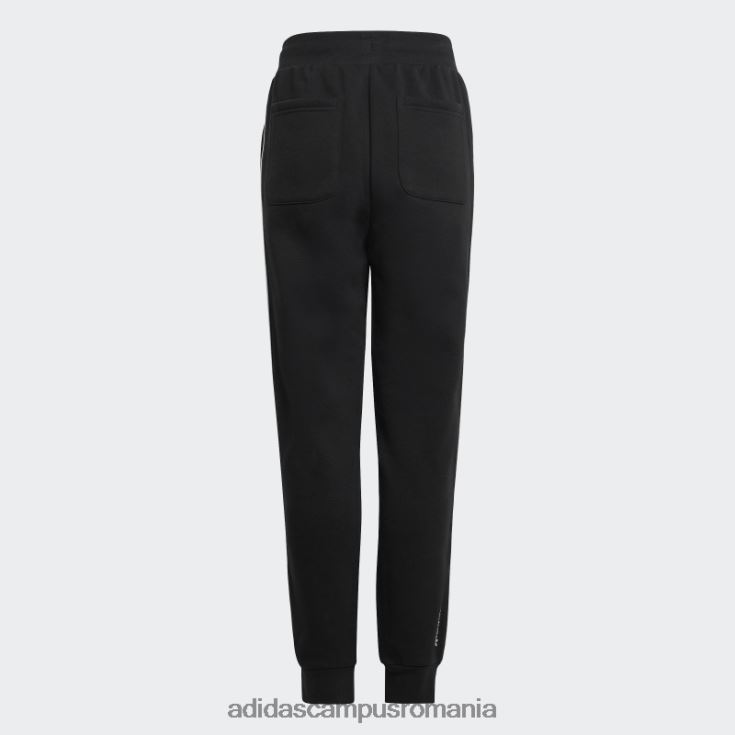 adidas campus romania pantaloni de jogging adicolor negri adidas copii negru J266N218285