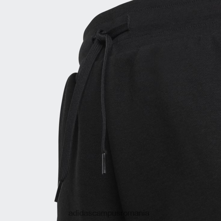adidas campus romania pantaloni de jogging adicolor negri adidas copii negru J266N218285