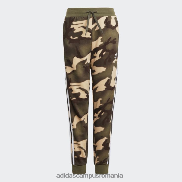 adidas campus romania pantaloni de jogging bej camo adidas copii bej/multicolor J266N218435