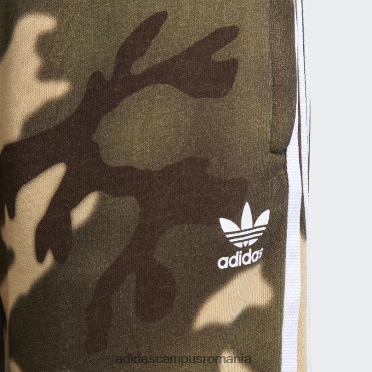 adidas campus romania pantaloni de jogging bej camo adidas copii bej/multicolor J266N218435