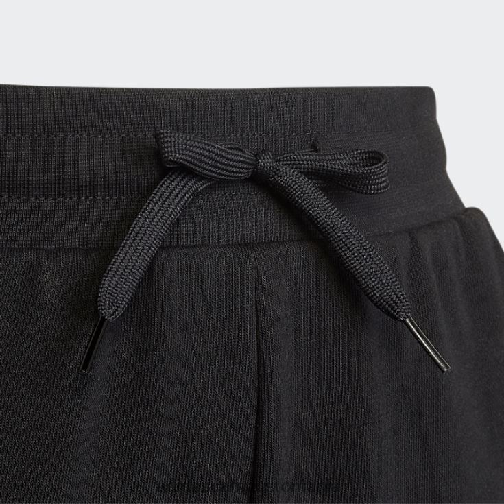 adidas campus romania pantaloni de jogging camo negri copii negru J266N218901