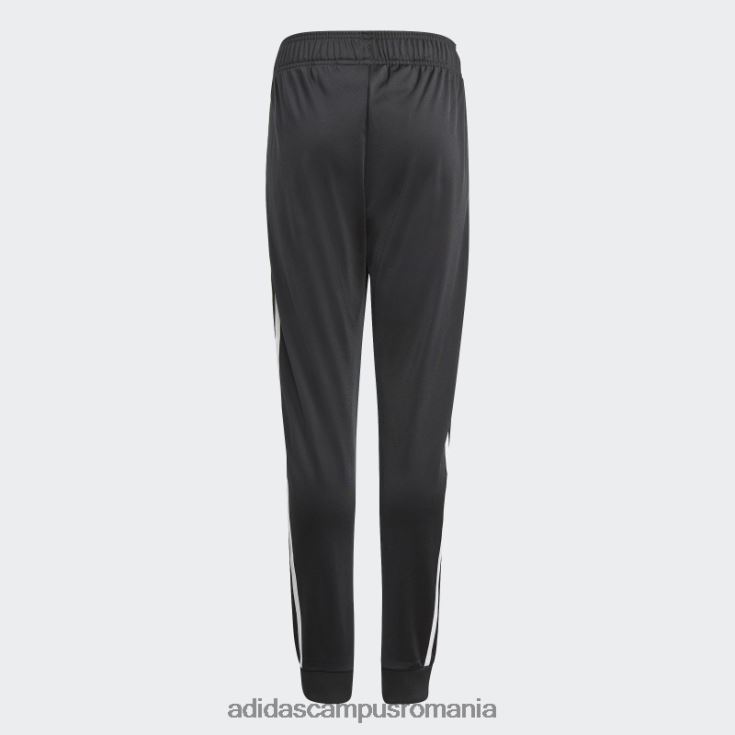 adidas campus romania pantaloni de sport adicolor sst albi copii alb negru J266N23326