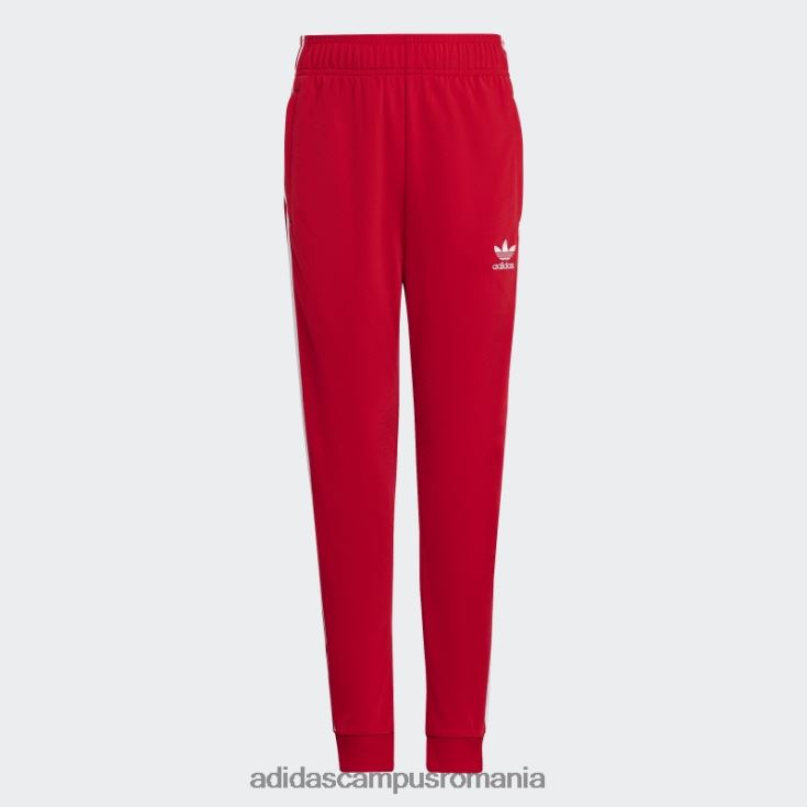 adidas campus romania pantaloni de sport adicolor sst stacojiu copii stacojiu J266N211651