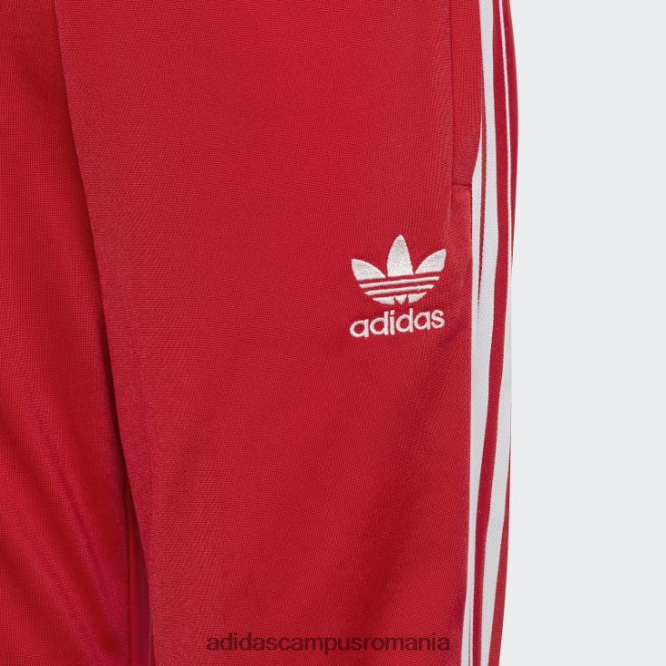 adidas campus romania pantaloni de sport adicolor sst stacojiu copii stacojiu J266N211651