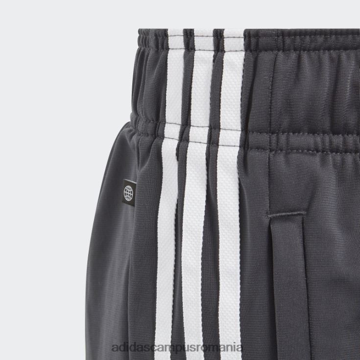 adidas campus romania pantaloni de sport rekive carbon fashion copii carbon J266N211733
