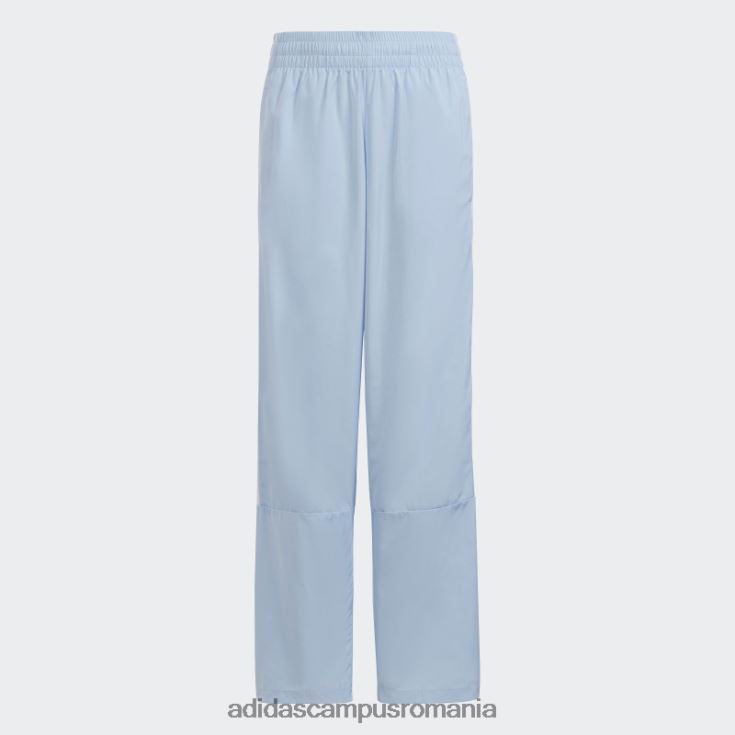 adidas campus romania pantaloni de sport sky adicolor copii cer J266N23359