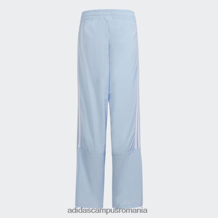 adidas campus romania pantaloni de sport sky adicolor copii cer J266N23359