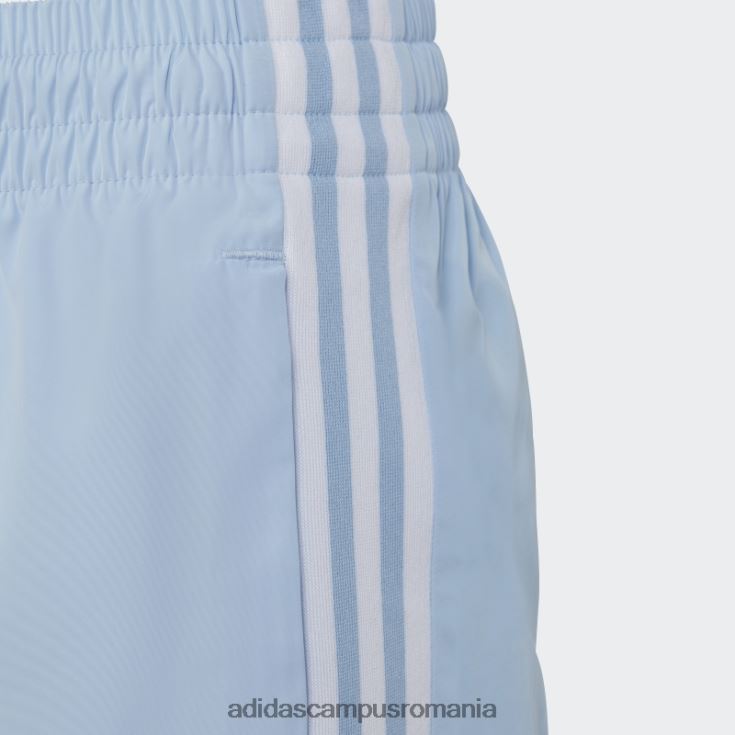 adidas campus romania pantaloni de sport sky adicolor copii cer J266N23359
