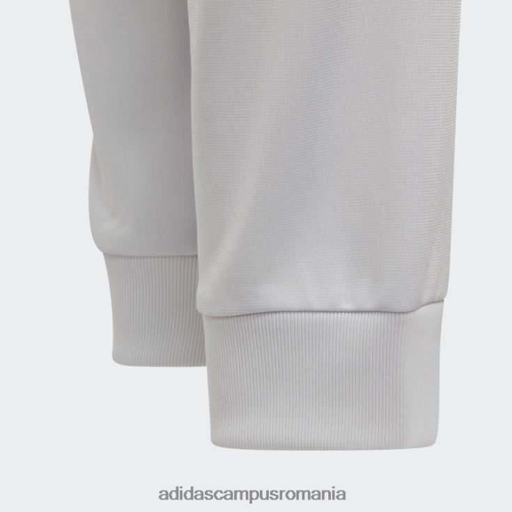 adidas campus romania pantaloni de trening adicolor dash gri copii liniuță gri J266N219036